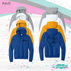 Ridgecrest Academy Hoodie