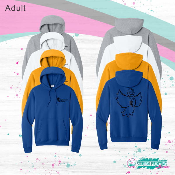 Ridgecrest Academy Hoodie