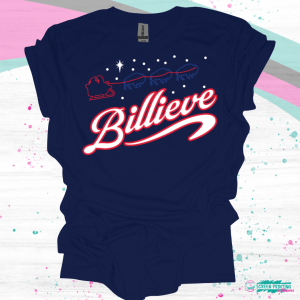 Billieve Tee