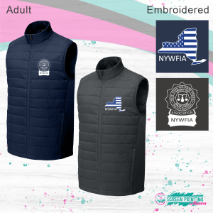 NYWFIA Hybrid Vest