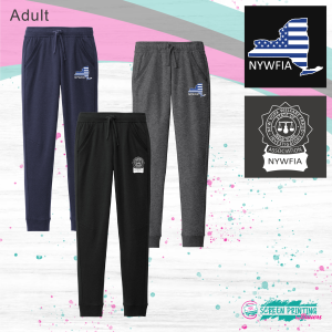 NYWFIA Joggers